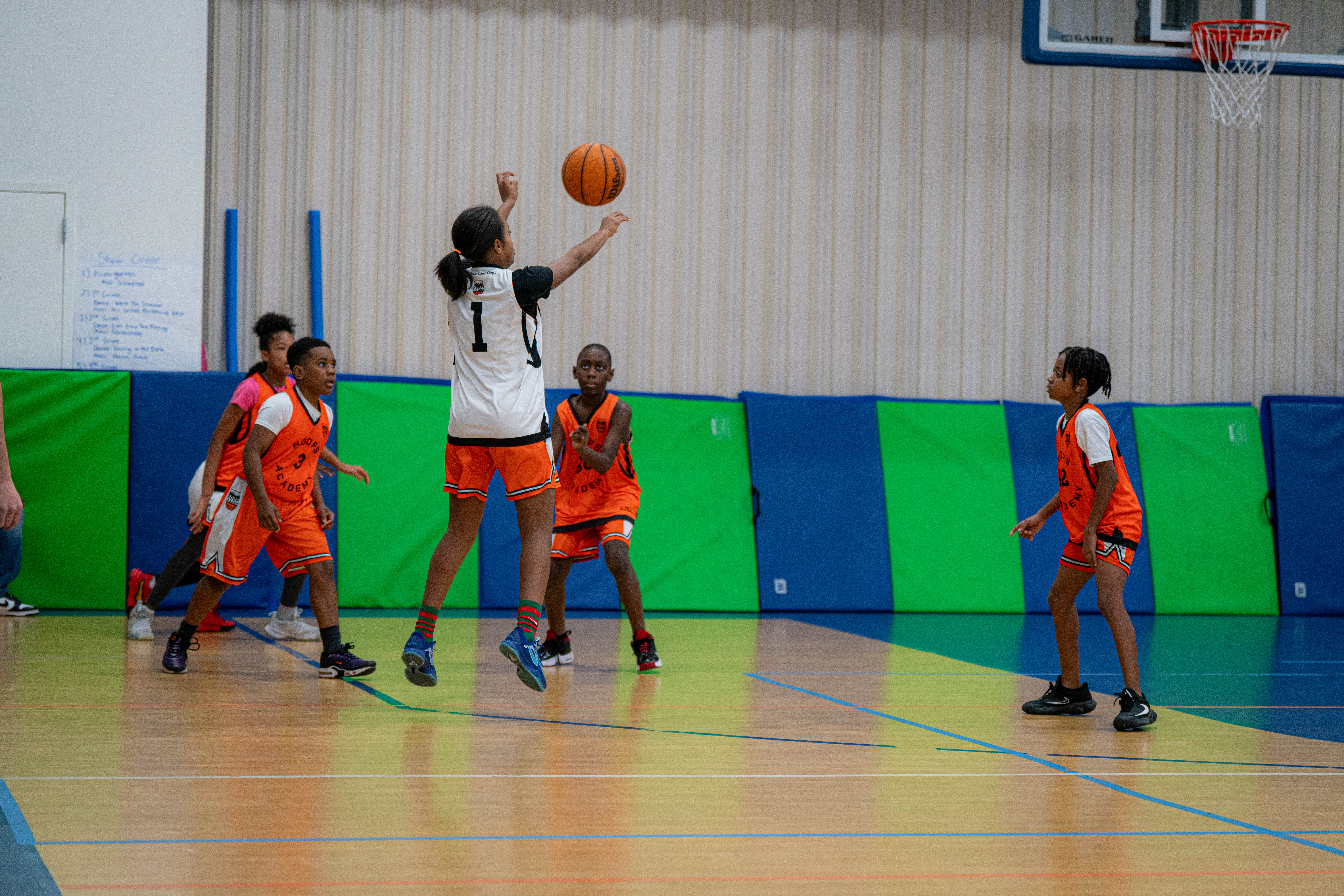 Hoops Academy